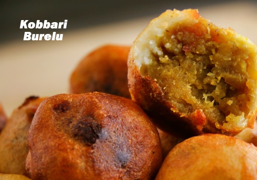 Kobbari Burelu (Diwali Special)